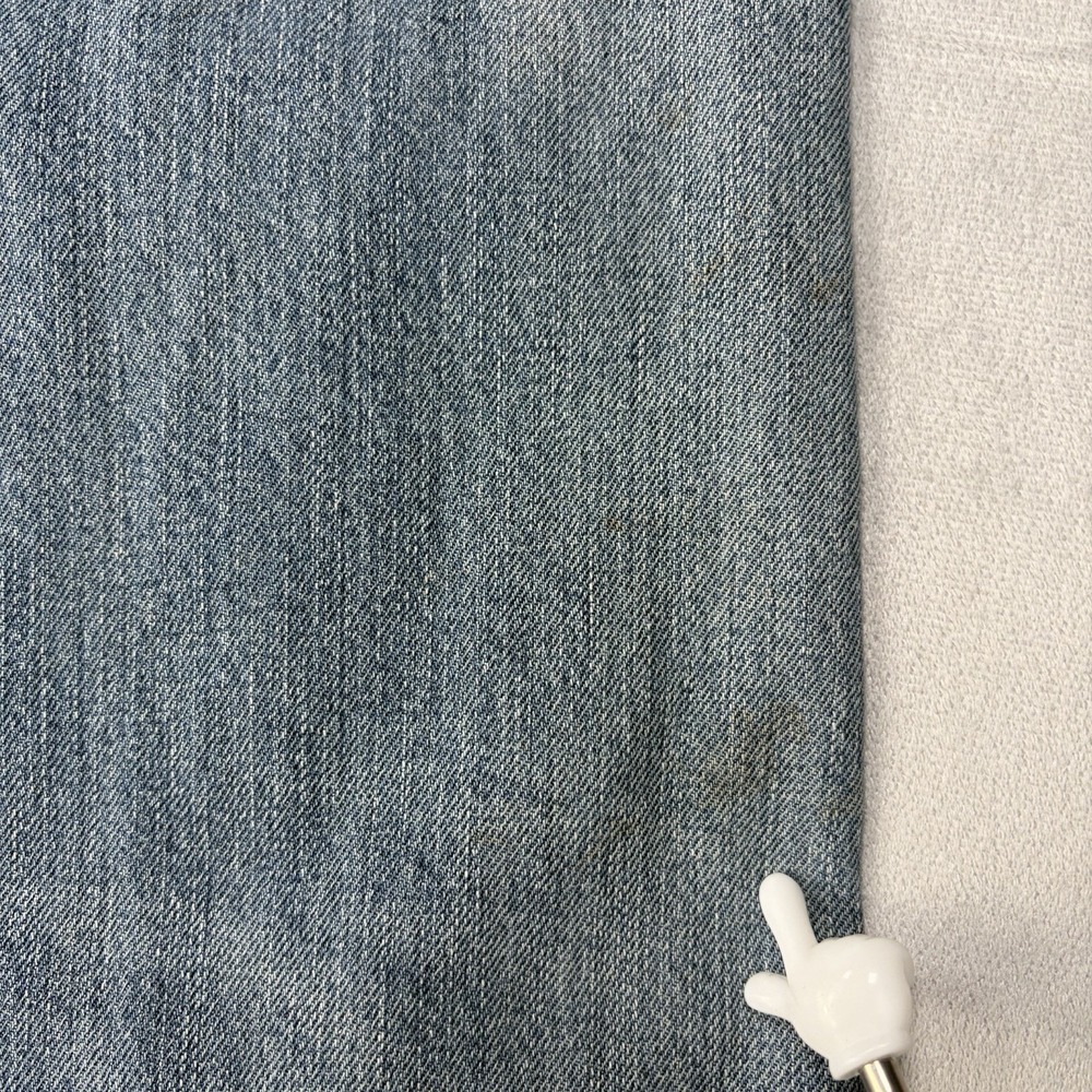 Polo Ralph Lauren Jeans Mens Size 32x32 Blue Wash 867 Classic Fit Straight Leg - Picture 14 of 16